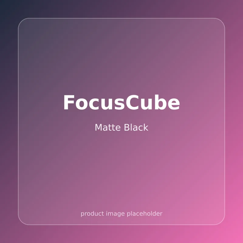 FocusCube
